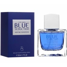 Antonio Banderas Blue seduction for men edt 100 ml
