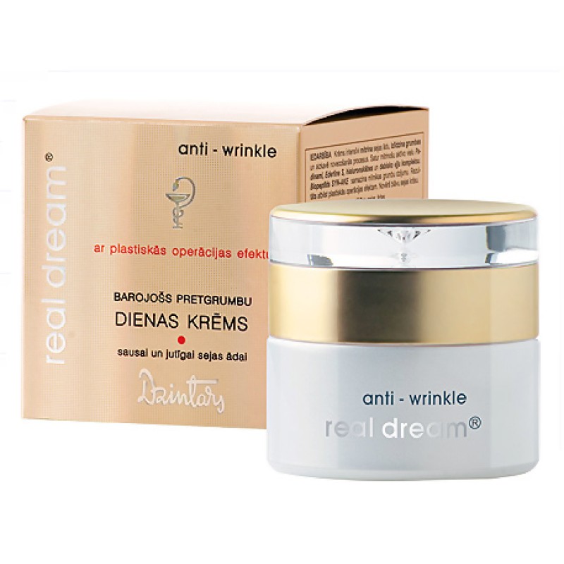 Dzintars Real Dream day cream 50ml art:28430