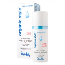 Dzintars Organic Style night cream 50ml art:28365
