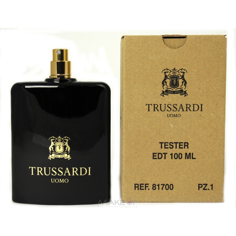 Trussardi Uomo edt 100ml tester