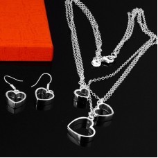комплект из серебра 015