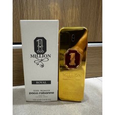 PACO RABANNE 1 Million Royal parfum 100ml tester