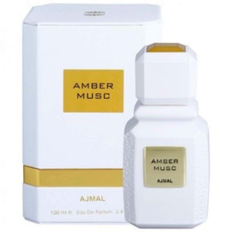 Ajmal Amber Musc edp 100ml unisex