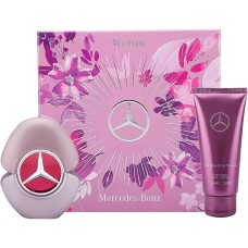 Mercedes Benz Woman set