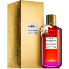  Mancera Lovely Garden  edp 120ml L