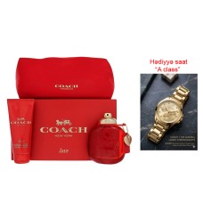 COACH LOVE SET