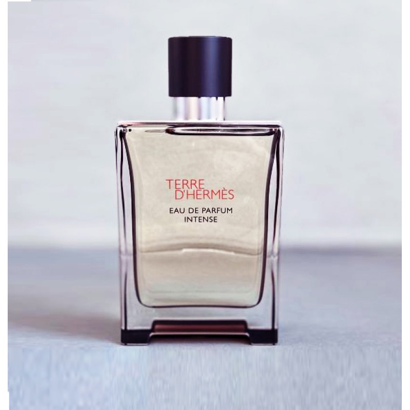 Terre d'Hermès Intense  edp tester 100 ml  Terre d'Hermès Intense  edp tester 100 ml