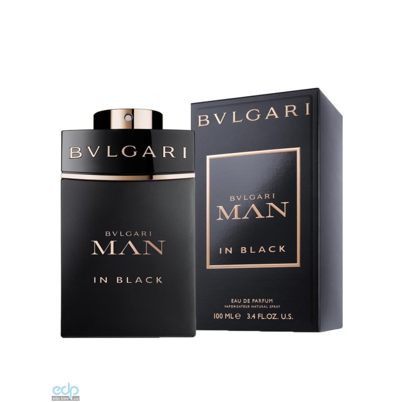 Bvlgari Man In Black edt M