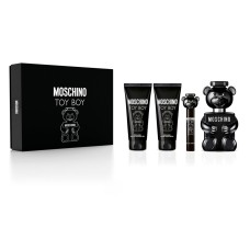 Moschino toy boy set edp .