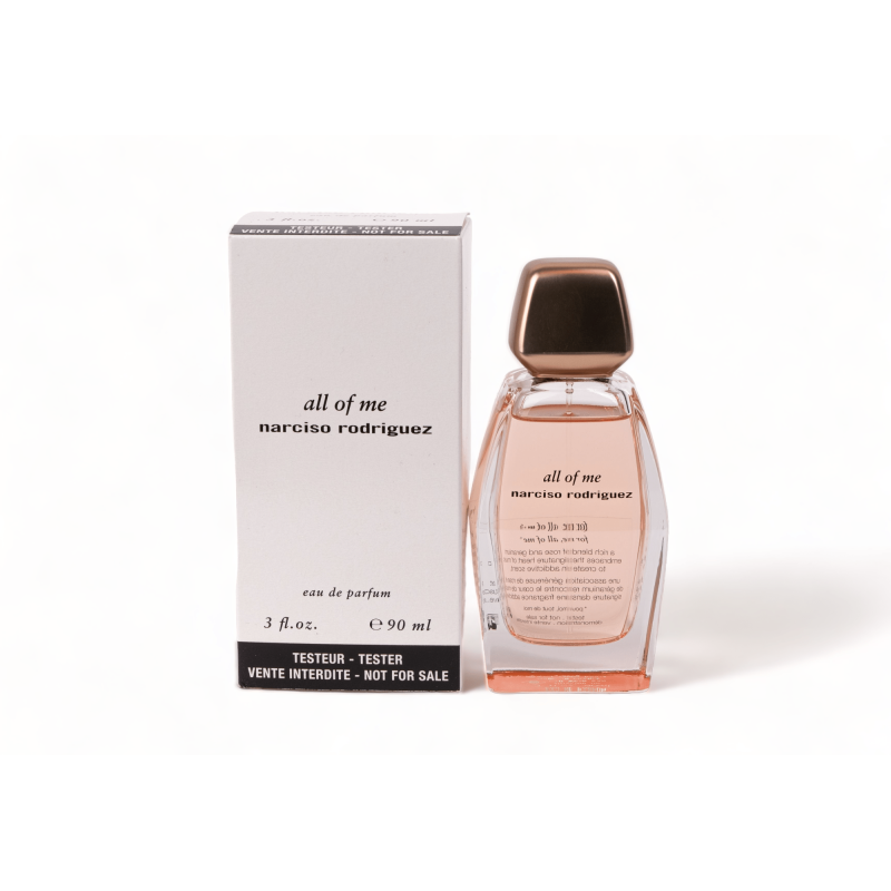 Narciso Rodriguez All Of Me edp 90ml tester
