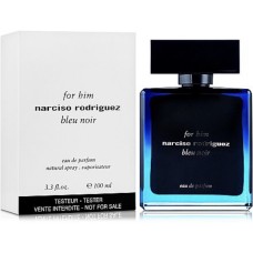 NARCISO RODRIGUEZ for him bleu noir Eau de Parfum 100ml tester 